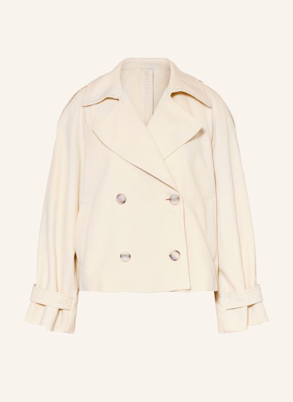 MARELLA Trench-Jacke CREME