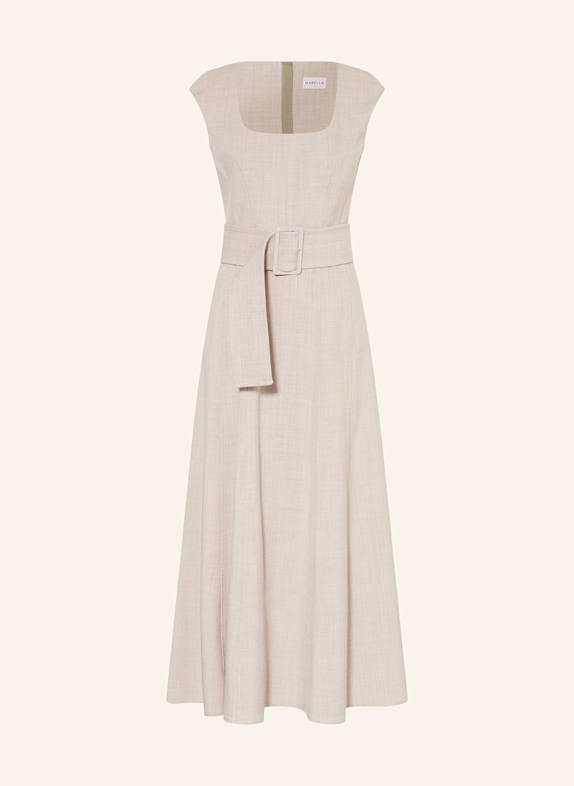 MARELLA Kleid BEIGE