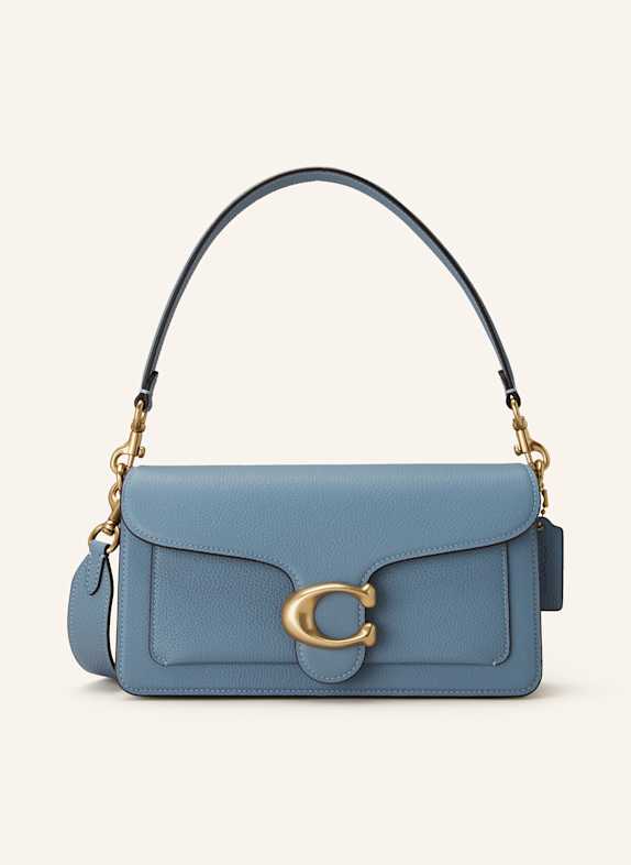 COACH Umhängetasche TABBY 26 HELLBLAU