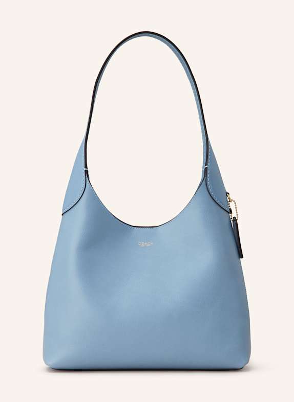 COACH Hobo-Bag BROOKLYN HELLBLAU