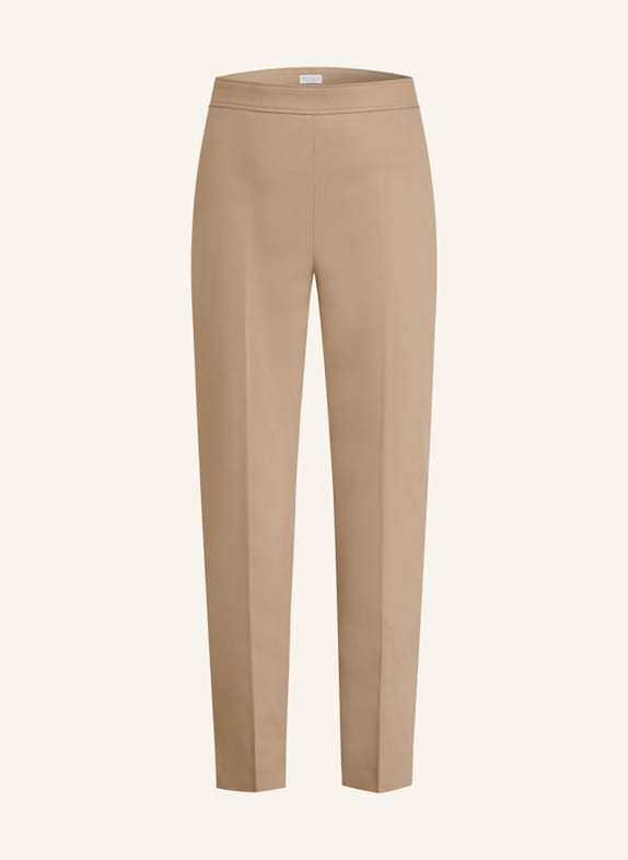 BRUNELLO CUCINELLI Hose HELLBRAUN
