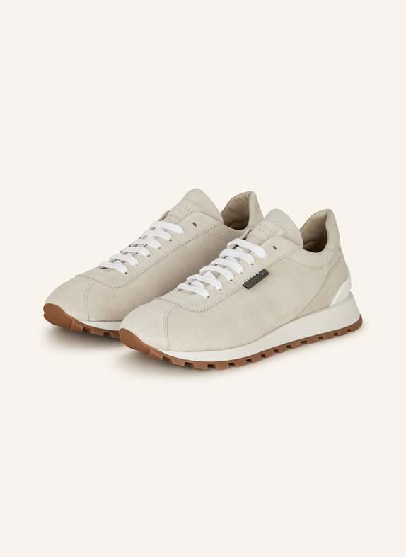 BRUNELLO CUCINELLI Sneaker GRAU