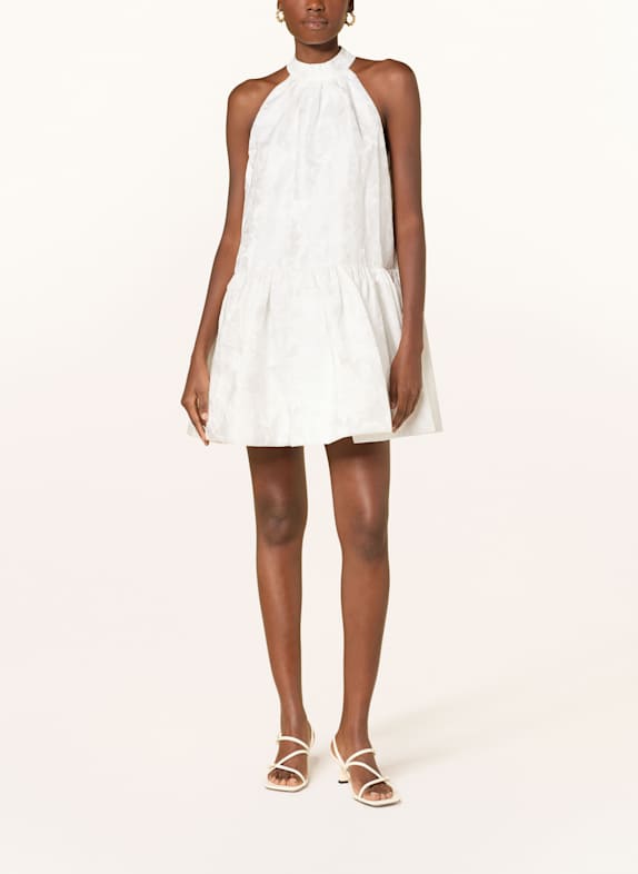 MALINA Kleid FLORA WEISS