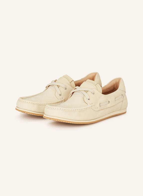 JACQUEMUS Bootsschuhe LES BATTO BEIGE