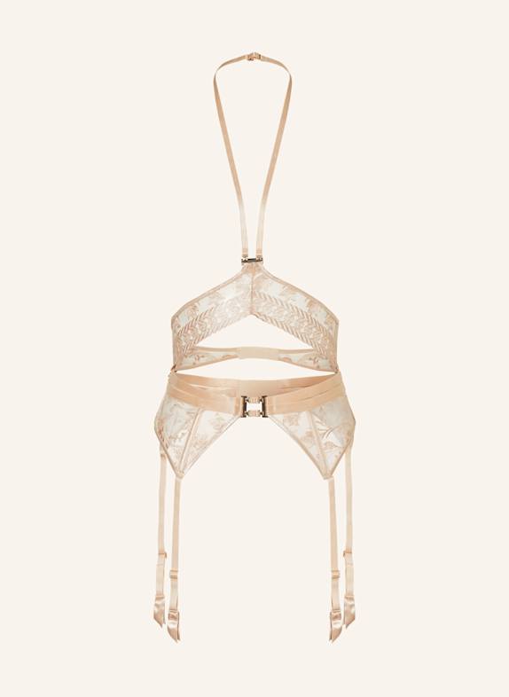 Aubade Strumpfhalter MAGNETIC SPELL CREME