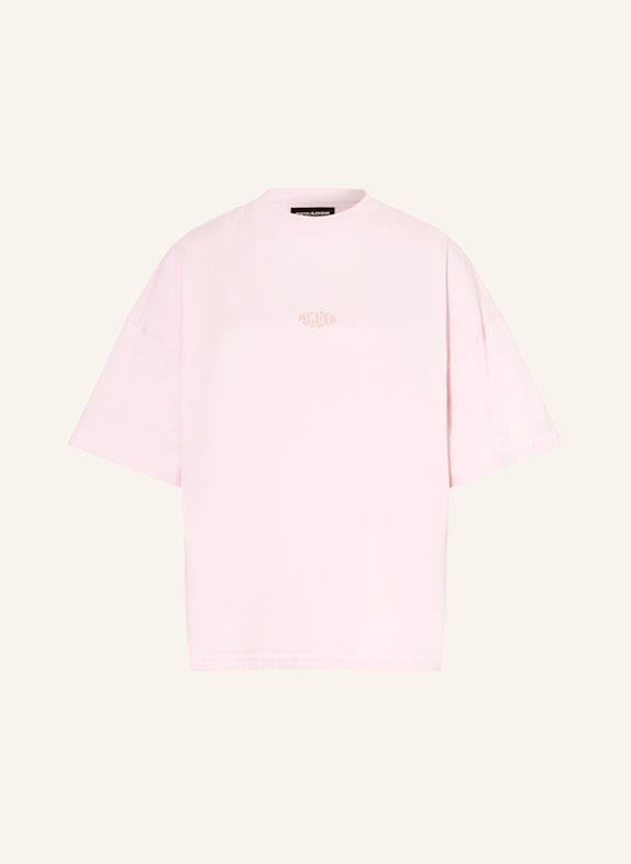 PEGADOR Oversized-Shirt KIMI HELLROSA