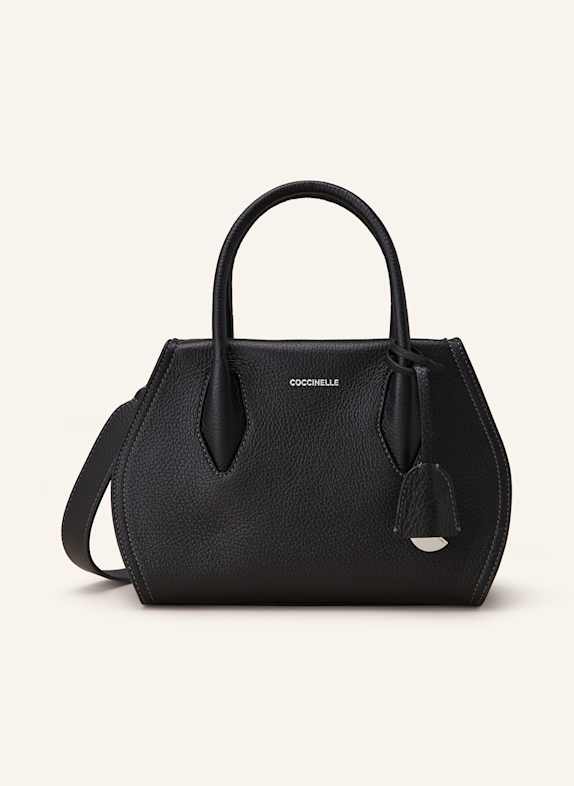 COCCINELLE Handtasche ELORD SMALL SCHWARZ