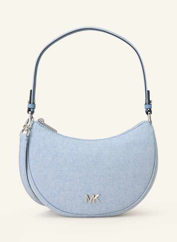 MICHAEL KORS Schultertasche KYLA 422 BLUe HAZLE
