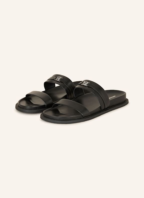 MICHAEL KORS Slides MANDY BLACK