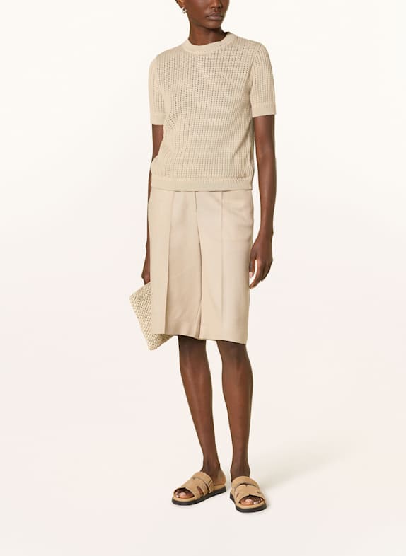 RIANI gebreide trui BEIGE
