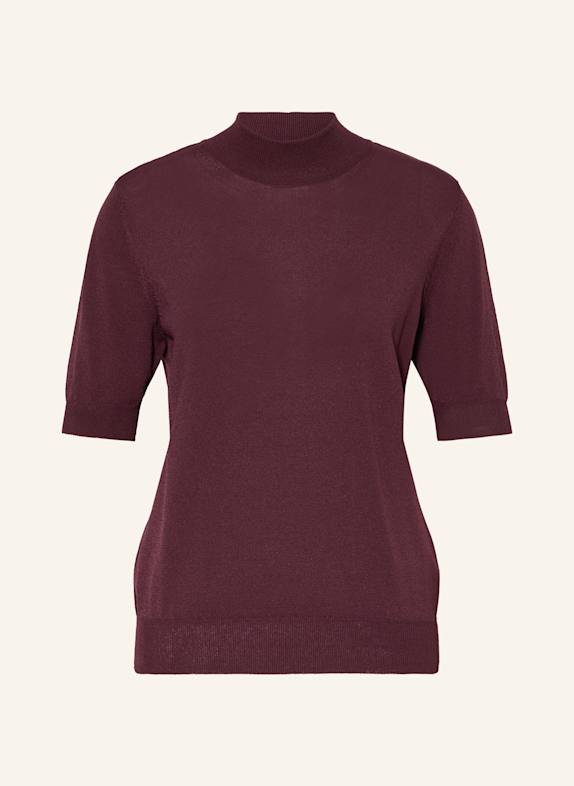 RIANI Knit shirt DARK PURPLE