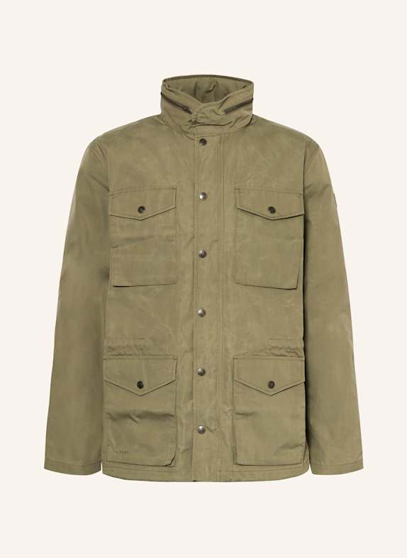 FJÄLLRÄVEN Funktionsjacke RÄVEN OLIV
