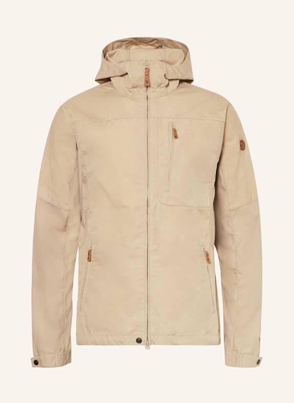 FJÄLLRÄVEN Kurtka funkcyjna STEN BEŻOWY
