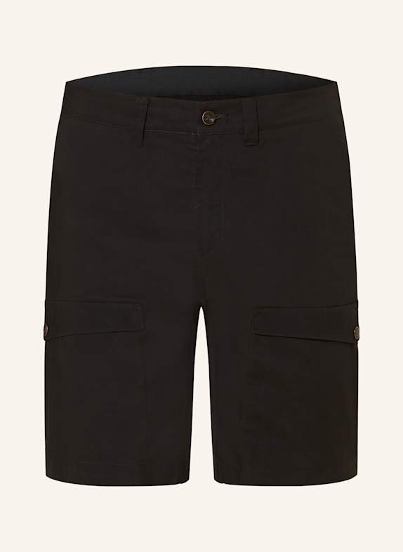FJÄLLRÄVEN Trekkingshorts ABISKO SCHWARZ