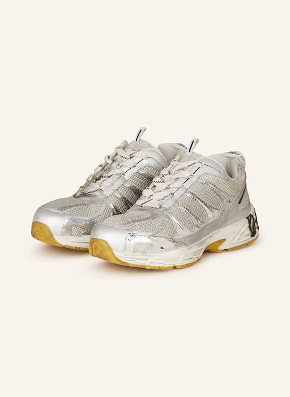44 LABEL GROUP Sneaker DRAGGER GRAU
