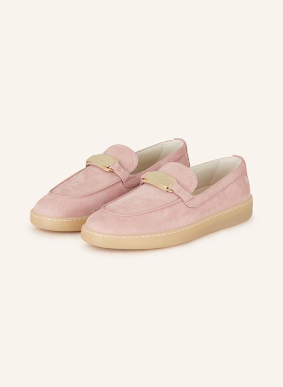 FERRAGAMO Loafer CRIO ROSA