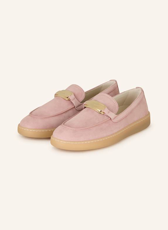 FERRAGAMO Loafers CRIO PINK