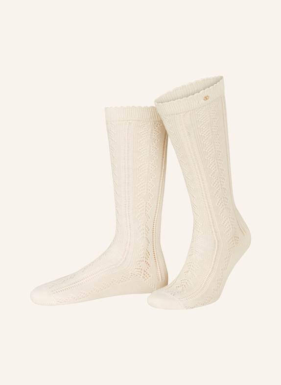 VALENTINO Socks CREAM