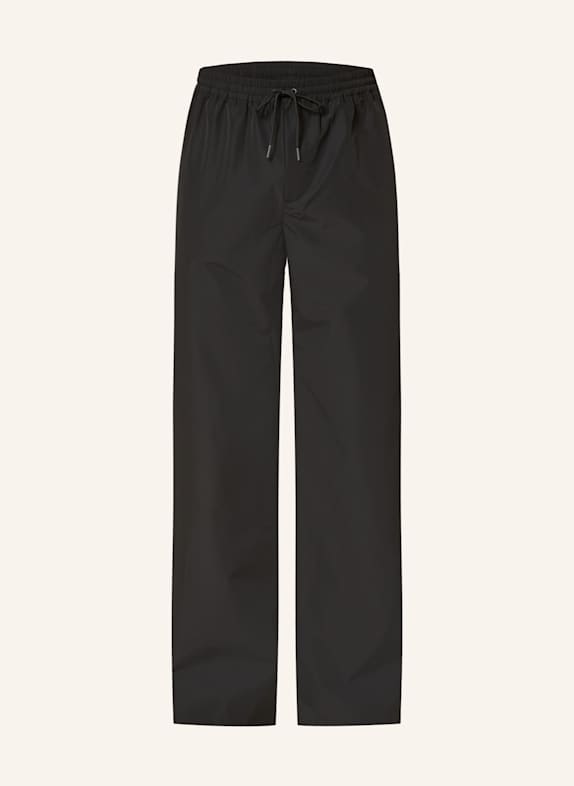 DAILY PAPER Trackpants AMADI BLACK