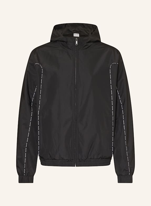 DAILY PAPER Jacket AMADI BLACK