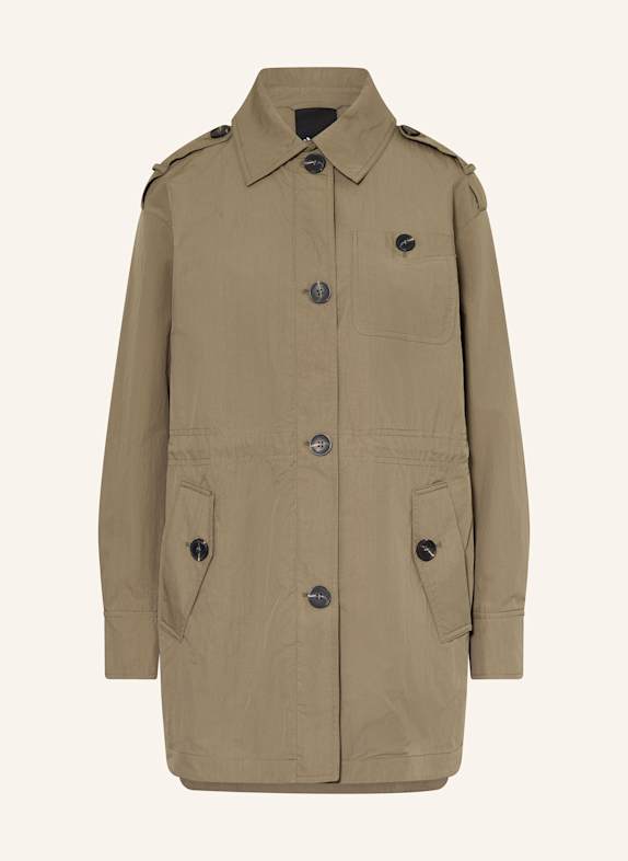 FUCHS SCHMITT Kurtka polowa KHAKI
