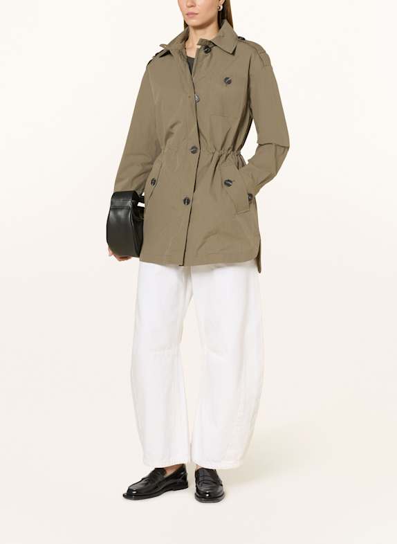FUCHS SCHMITT Fieldjacket KHAKI