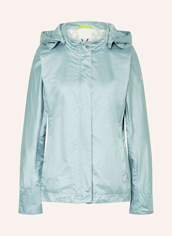 FUCHS SCHMITT Regenjacke HELLBLAU