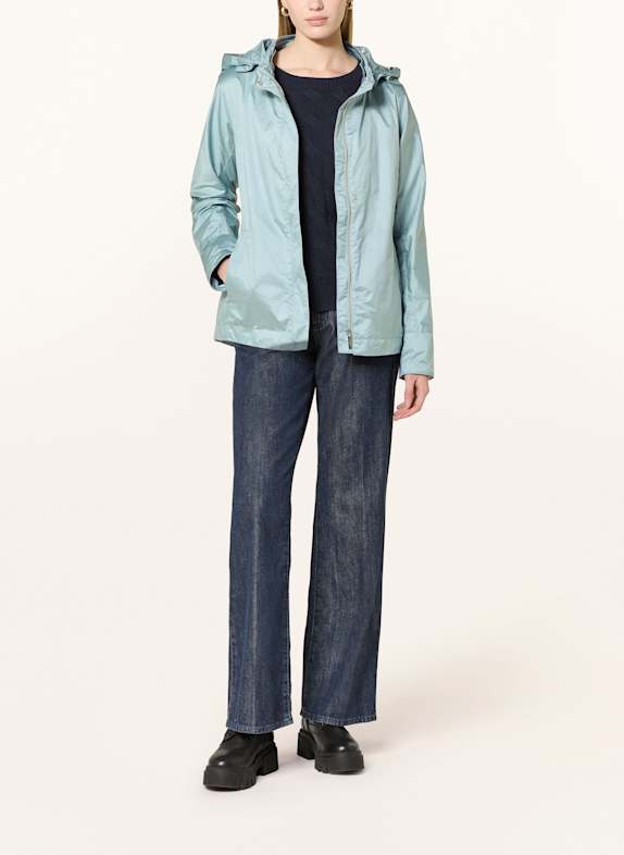 FUCHS SCHMITT Regenjacke HELLBLAU