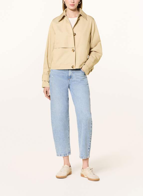 FUCHS SCHMITT Blouson BEIGE