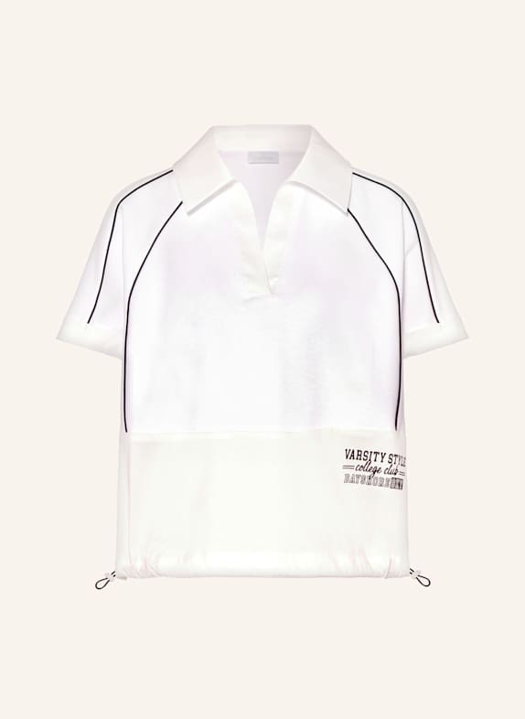SPORTALM Jersey-Poloshirt WEISS
