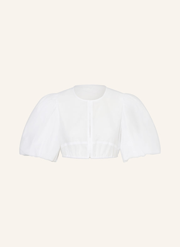 SPORTALM Dirndlbluse WEISS