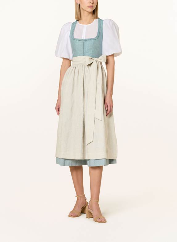 SPORTALM Dirndlblouse WIT