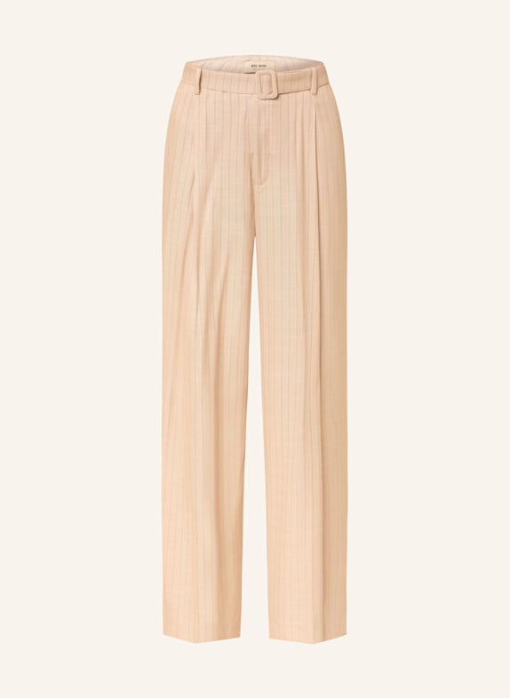 MOS MOSH Hose MMLSSA BEIGE/ SCHWARZ