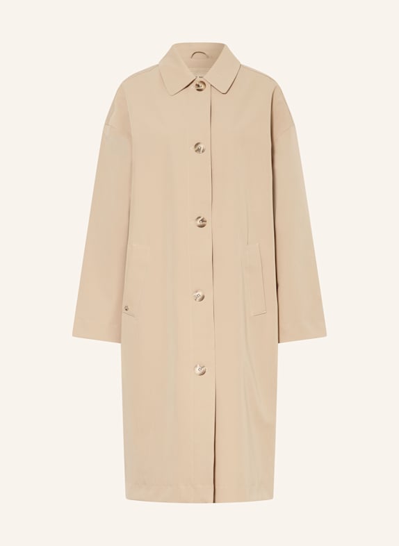 MOS MOSH Trenchcoat MMBORA BEIGE