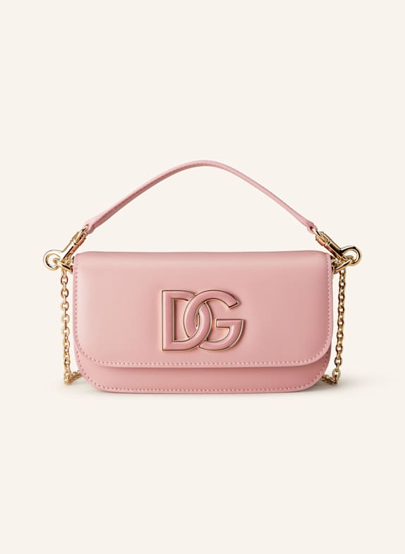 DOLCE & GABBANA Crossbody bag 3.5 PINK