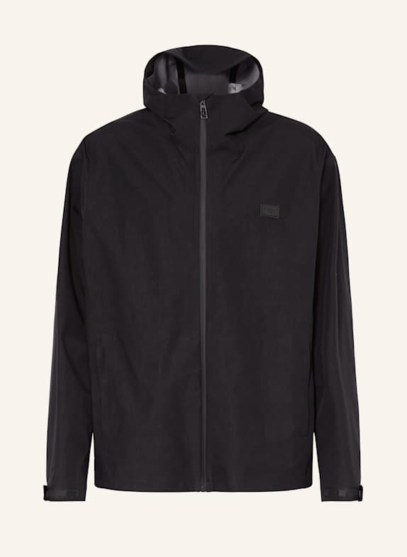 DOLCE & GABBANA Jacke SCHWARZ
