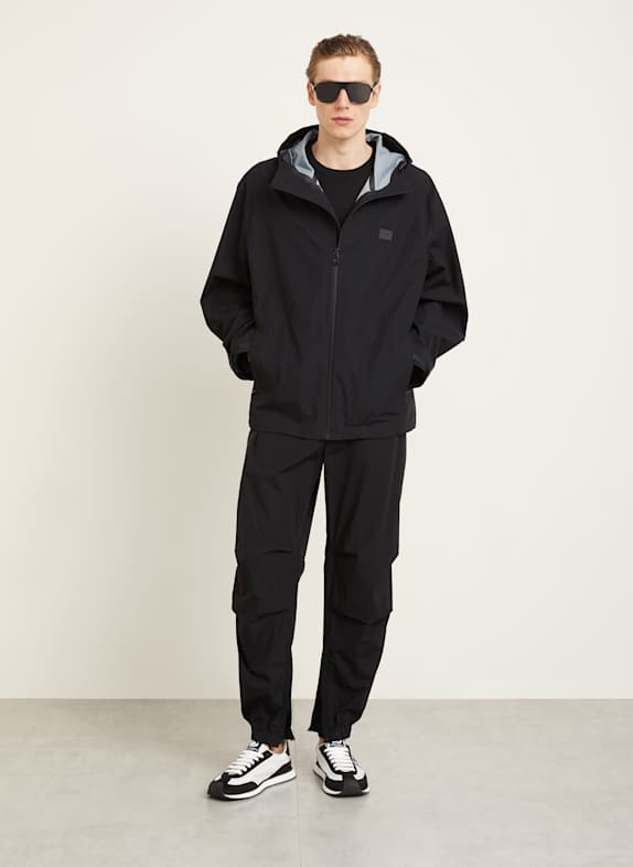 DOLCE & GABBANA jas ZWART