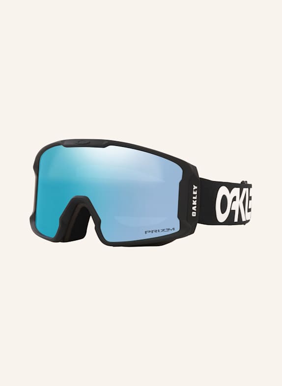 OAKLEY Skibrille LINE MINER™ 709333 - SCHWARZ/ BLAU