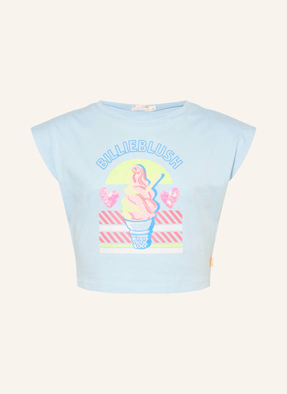 Billieblush T-Shirt ROSA/ GELB/ TÜRKIS