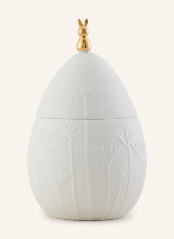 RÄDER Aufbewahrungsdose FLORAL WEISS