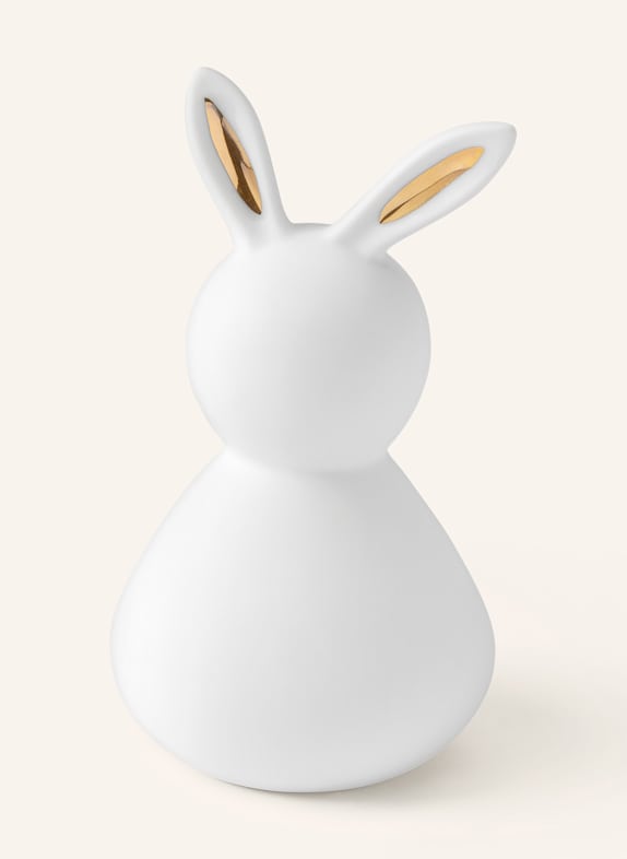 RÄDER Dekofigur KLEINE DAME WEISS