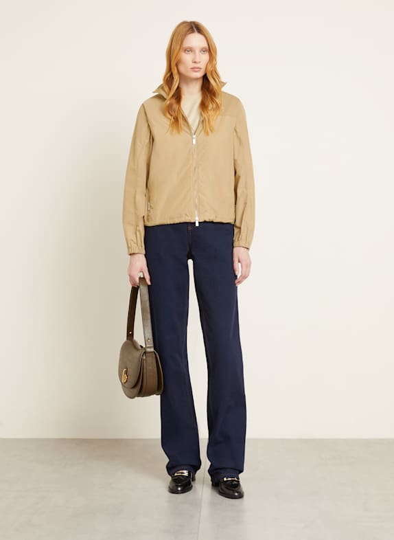 BURBERRY Jacke BEIGE