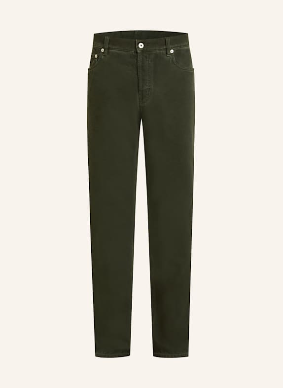 BURBERRY Jeans Extra Slim Fit B8634 ONYX