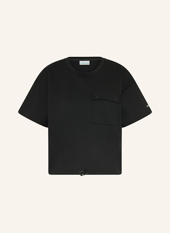Columbia T-shirt GRANITE POINT™ BLACK