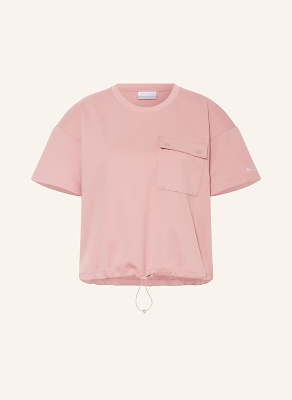 Columbia T-shirt GRANITE POINT™ ROSE