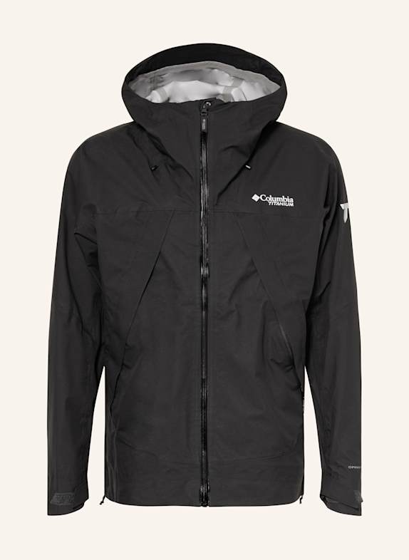 Columbia Hardshell-Jacke NORTHWEST EXPLORER™ SCHWARZ