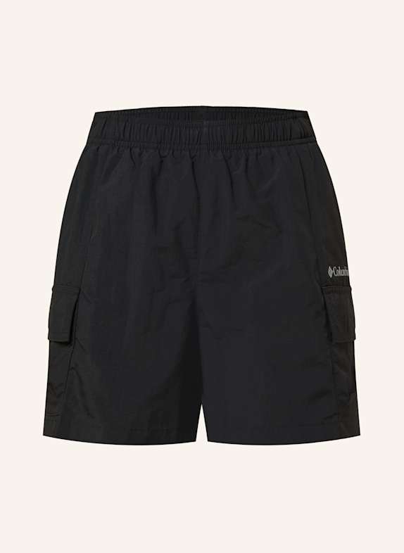 Columbia SANDIER™ trekking shorts BLACK