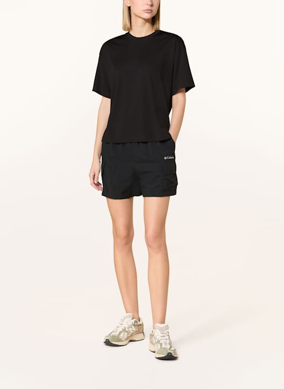 Columbia Trekkingshorts SANDIER™ ZWART