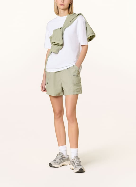 Columbia Trekkingshorts SANDIER™ KAKI