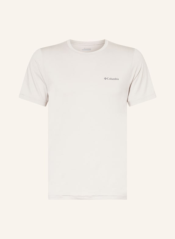 Columbia T-Shirt KWICK HIKE™ CREME